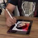 WOZINSKY Glass PRO+ Ochranné sklo 2.5D FULL-COVER 0.3mm pro iPad 10,2" (7/8/9 gen.), čiré