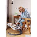Elektrické houpátko MoMi KENANI - světle šedé – obrázek 13