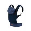 Ergonomické nosítko MoMi COLLET modré
