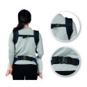 Ergonomické nosítko MoMi COLLET modré – obrázek 2