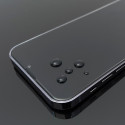 WOZINSKY Ochranné sklo 5D pro iPhone 15 Plus, Privacy filtr, černý rámeček