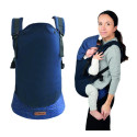 Ergonomické nosítko MoMi COLLET modré – obrázek 4