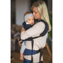 Ergonomické nosítko MoMi COLLET modré – obrázek 9