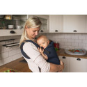Ergonomické nosítko MoMi COLLET - šedé – obrázek 8