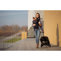 Ergonomické nosítko MoMi COLLET - šedé – obrázek 10