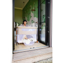 Postýlka MoMi SMART BED 4v1 - béžová – obrázek 19