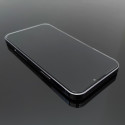 WOZINSKY Ochranné sklo 5D pro iPhone 15 Pro Max, Privacy filtr, černý rámeček
