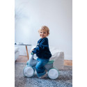 Odrážedlo MoMi TOBIS s bublinami - šedé – obrázek 6