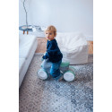 Odrážedlo MoMi TOBIS s bublinami - růžové – obrázek 8