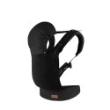 Ergonomické nosítko MoMi COLLET - černé