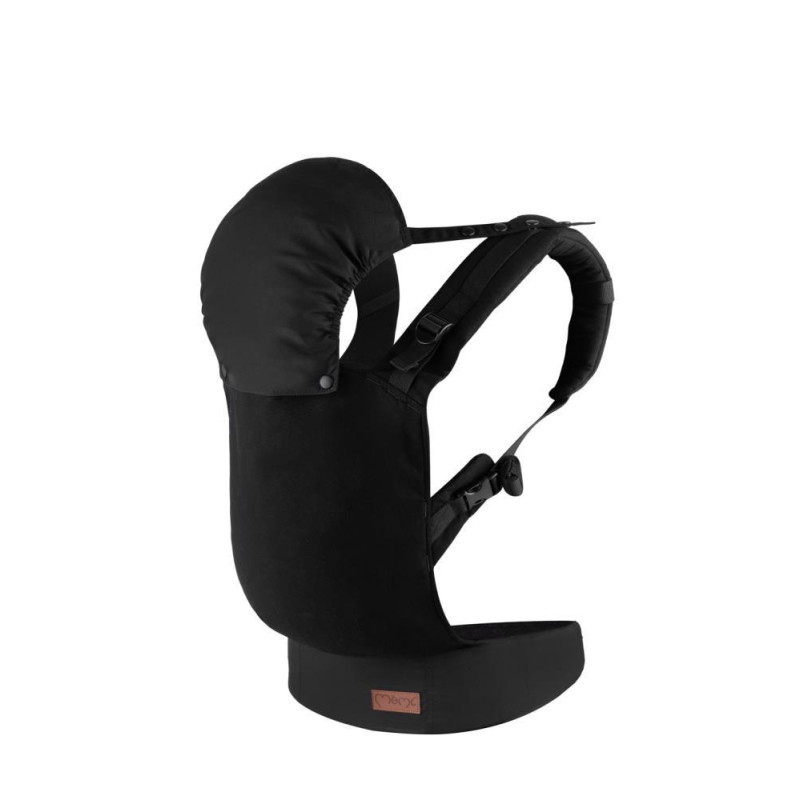 Ergonomické nosítko MoMi COLLET - černé