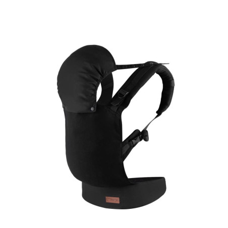 Ergonomické nosítko MoMi COLLET - černé