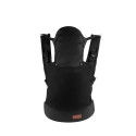 Ergonomické nosítko MoMi COLLET - černé – obrázek 2
