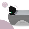 Podsedák MoMi VENKO ISOFIX i-Size - šedý – obrázek 6