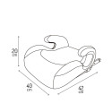 Podsedák MoMi VENKO ISOFIX i-Size - růžový – obrázek 7