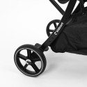 Sportovní kočárek Kidnort Fjällräv - šedý – obrázek 12