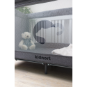Cestovní postýlka Kidnort GROTTA - světle šedá – obrázek 9