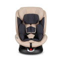 Autosedačka MoMi EMI i-Size pro děti 40–150 cm - béžová – obrázek 3