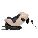 Autosedačka MoMi EMI i-Size pro děti 40–150 cm - béžová – obrázek 7
