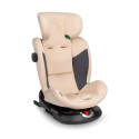 Autosedačka MoMi EMI i-Size pro děti 40–150 cm - béžová – obrázek 11