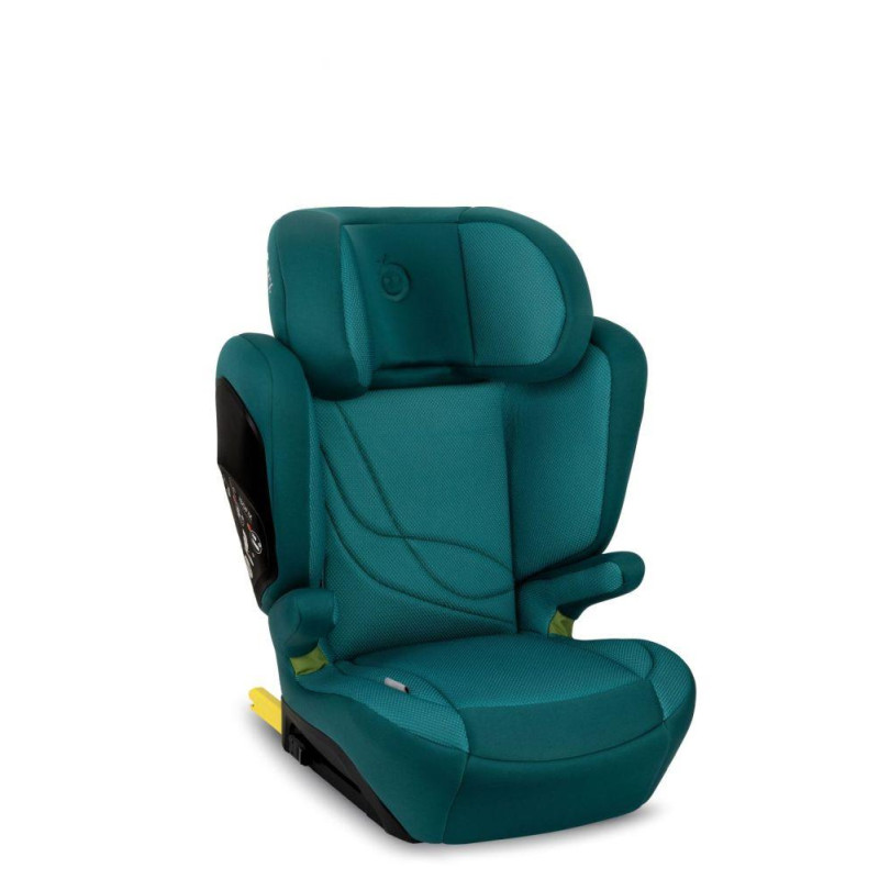 Autosedačka MoMi MEI pro děti 100–150 cm - zelená