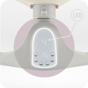 Elektrické houpátko MoMi KENANI - béžové – obrázek 7