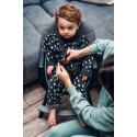 Jídelní židlička MoMi REKI - černá – obrázek 15