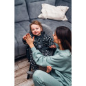 Jídelní židlička MoMi REKI - šedá – obrázek 17