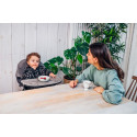 Jídelní židlička MoMi REKI - šedá – obrázek 22