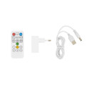 Elektrické houpátko MoMi PEARL - béžové – obrázek 10