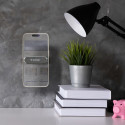 WOZINSKY WMH-01 Magnetický samolepící držák telefonu na palubní desku, černý