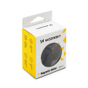 WOZINSKY WMH-04 Magnetický držák na mobilní telefon do mřížky ventilace automobilu, černý