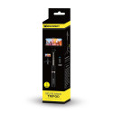 WOZINSKY WSSTK-01-BK Selfie teleskopická tyč 74cm se stativem (tripod) a Bluetooth, černá