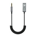 Wozinsky WTODB Bluetooth 5.3 audio adaptér / AUX audio přijímač