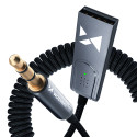 Wozinsky WTODB Bluetooth 5.3 audio adaptér / AUX audio přijímač