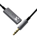 Wozinsky WTODB Bluetooth 5.3 audio adaptér / AUX audio přijímač