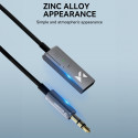 Wozinsky WTODB Bluetooth 5.3 audio adaptér / AUX audio přijímač
