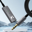 Wozinsky WTODB Bluetooth 5.3 audio adaptér / AUX audio přijímač