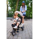 Tříkolka MoMi IVI - béžová – obrázek 22