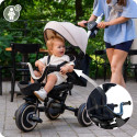 Tříkolka MoMi IVI - modrá – obrázek 12
