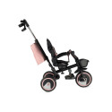 Tříkolka MoMi IVI 3v1 - růžová – obrázek 3