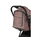 Sportovní kočárek Kidnort FJÄLLRÄV - hnědý – obrázek 15