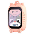 Chytré hodinky Forever LOOK ME 2 KW-510 4G/LTE, GPS, WiFi pro děti - růžové – obrázek 6