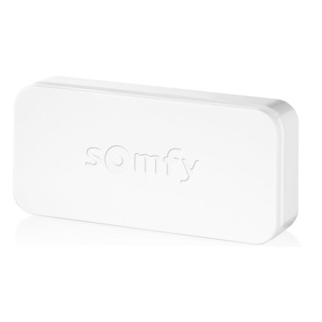 Senzor Somfy IntelliTAG pro Somfy Protect - bílý