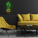 Dekorativní LED neon Forever Kaktus - zelený – obrázek 6