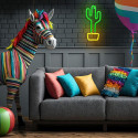 Dekorativní LED neon Forever Kaktus - zelený – obrázek 7