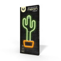 Dekorativní LED neon Forever Kaktus - zelený – obrázek 8