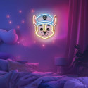 Dekorativní LED neon Tlapková patrola - Chase – obrázek 6