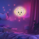 Dekorativní LED neon Tlapková patrola Skye – obrázek 4
