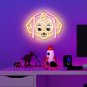 Dekorativní LED neon Tlapková patrola Skye – obrázek 7